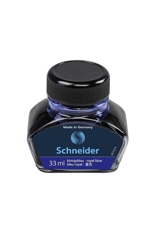 Мастило 33 мл синьо - 1