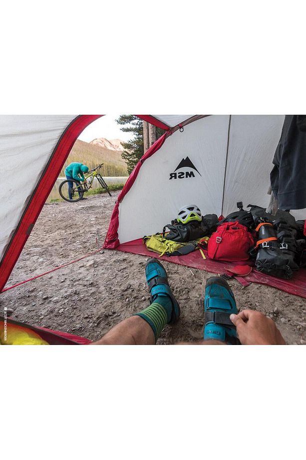 Hubba Tour 1 Tek Kişilik Çadır - 3