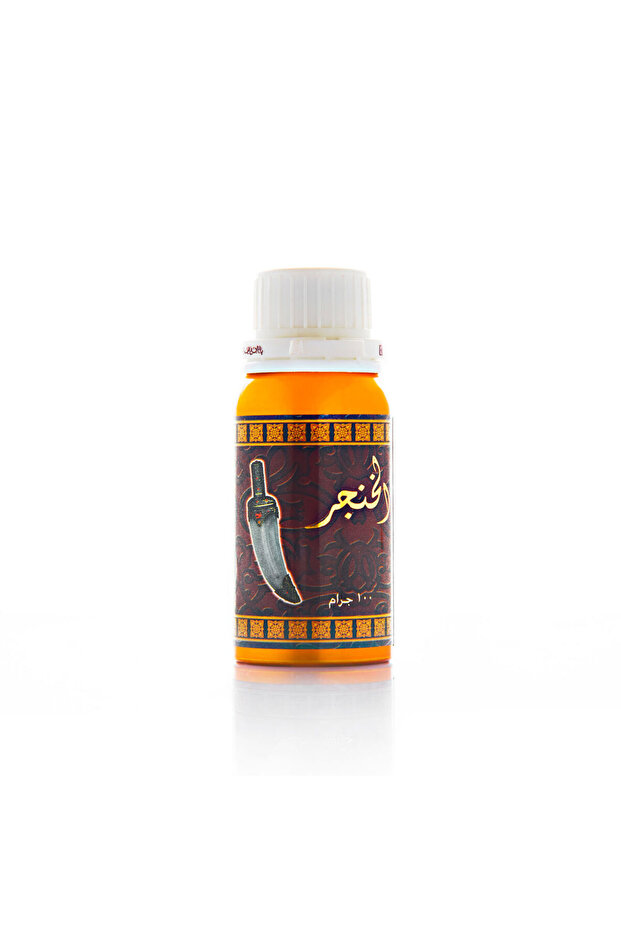 عطر الخنجر منتج 100 جرام زيتي