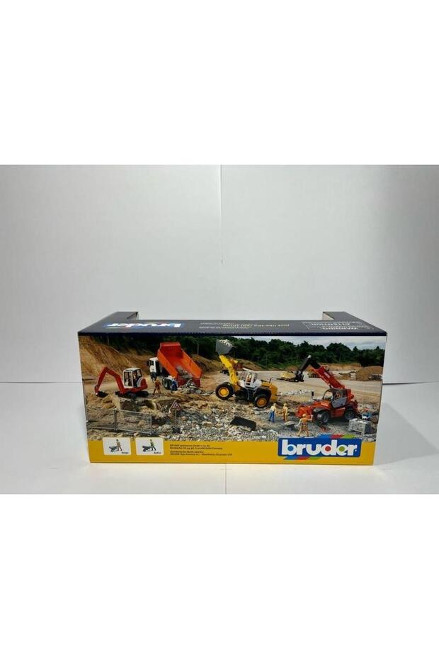 مقطورة ذات حواف مفتوحة - BR02019 - 6