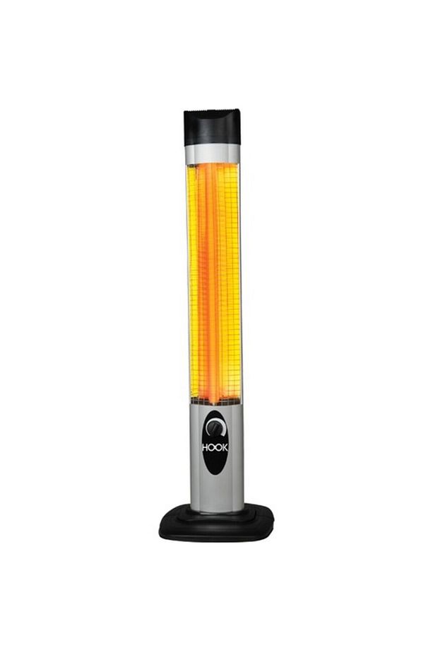 Hk 402 Kule Tipi 2000 Watt Elektrikli Dik Isıtıcı - 1