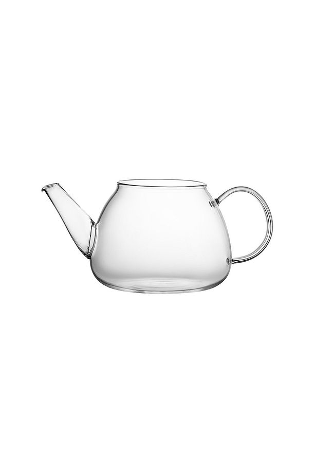 Lia Borosilikat Mini Çaydanlık Takımı 0.76 - 1.3 Lt - 4