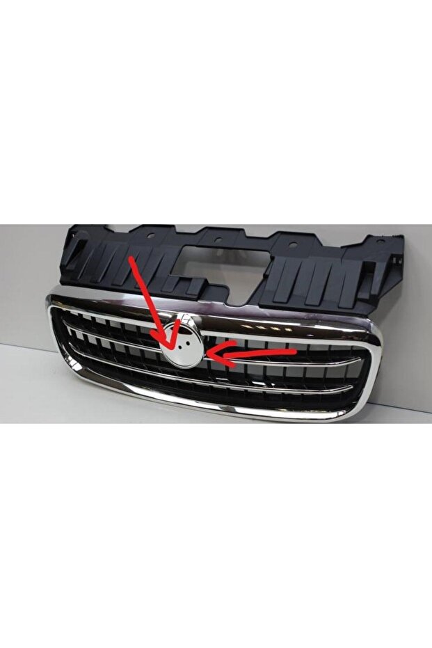 Fiat Linea Ön Panjur Arma (2007-2017) 1.4, 1.6 JTD, 1.3 JTD 51804366 - 4