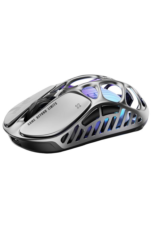 Mercury XPro Rgb 32K Dpı Optik Gaming Mouse+8K Dongle Kablosuz Programlanabilir 5 Tuşlu - 3