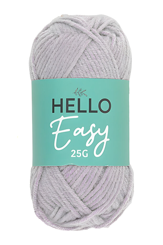 خيط قطني سهل الثقب 25 جم - 1