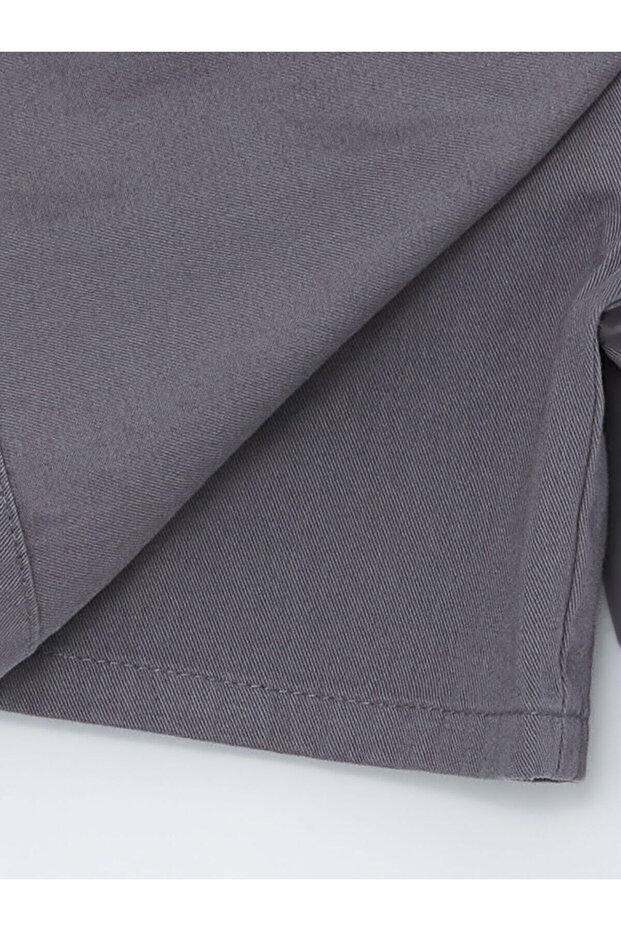 Peak Yeni Sezon Kız Çocuk Okul Şort Etek - 4