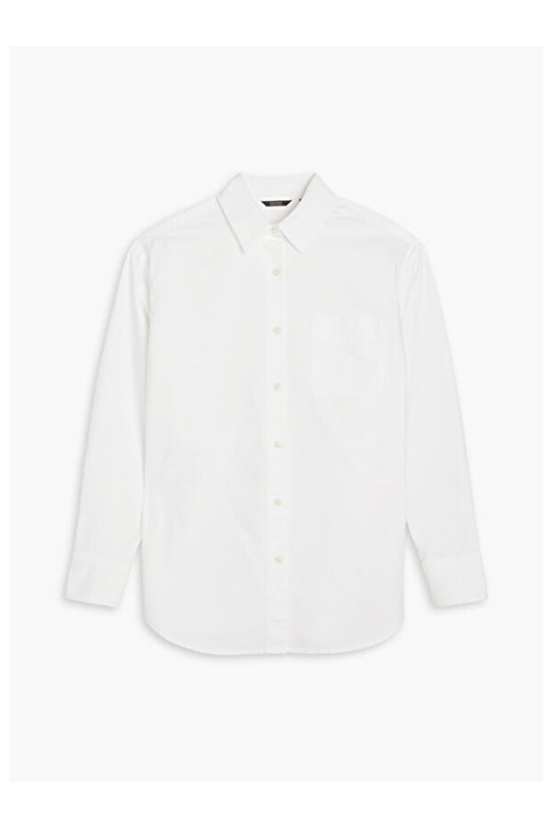 Original Woven Regular Gömlek - 1