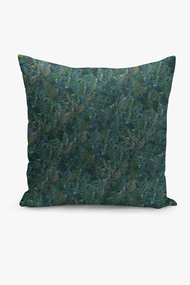 Spring Pattern Double Sided Digital Printing Contaminated Case - 1