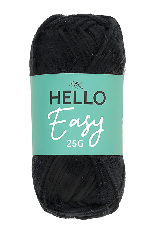 خيط قطني سهل الثقب 25 جم - 1