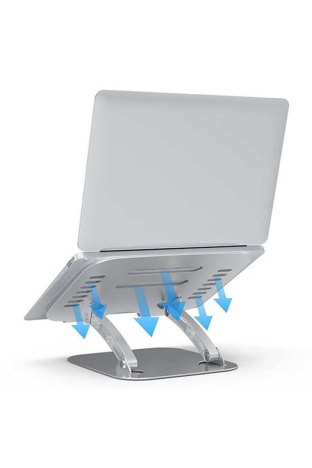 Macbook Notebook Fonksiyonel Ayarlanabilir Ergonomik Stand Nd05 - 8