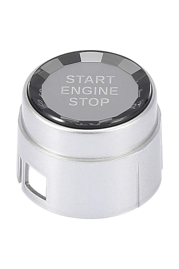 Bmw F10 F20 F30 F01 F12 F15 F16 Kristal Start Stop Tuşu Düğmesi - 1