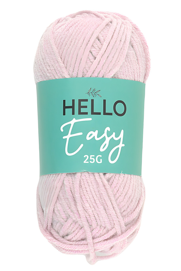 خيط قطني سهل الثقب 25 جم - 1