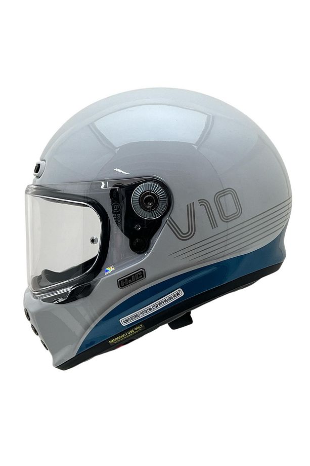 V10 KASK TAMI MC2 - 1