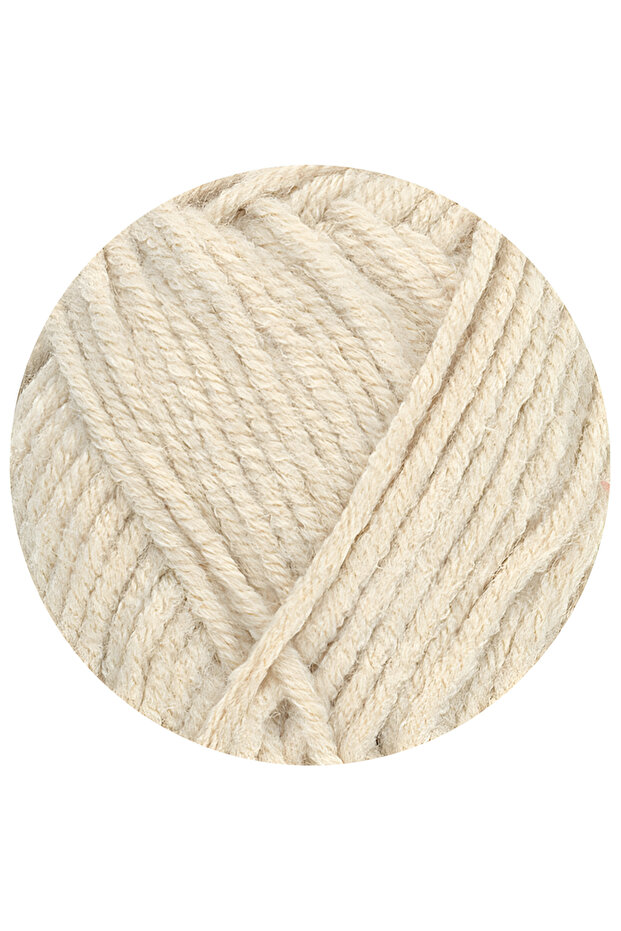 خيط قطني سهل الثقب 25 جم - 2