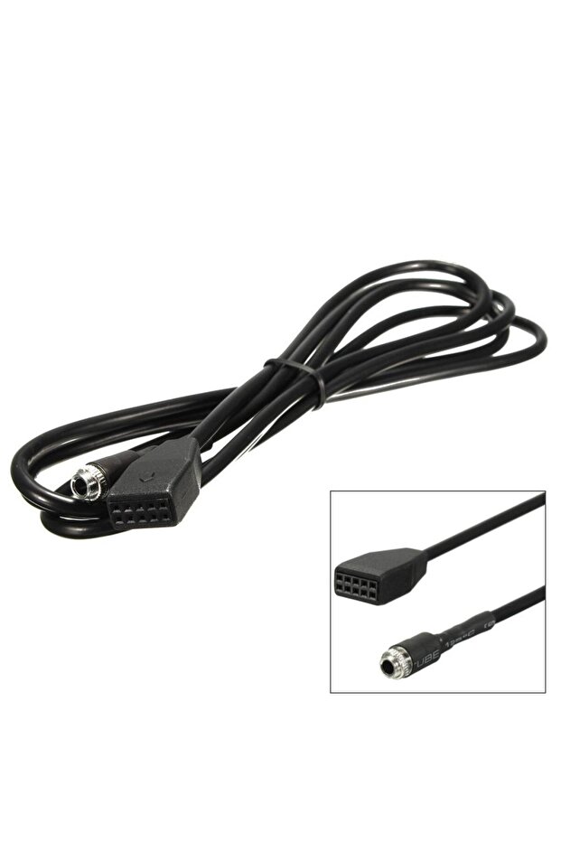 Bmw E39 E53 X5 E46 Aux Girişi Adaptörü Sku23 - 3