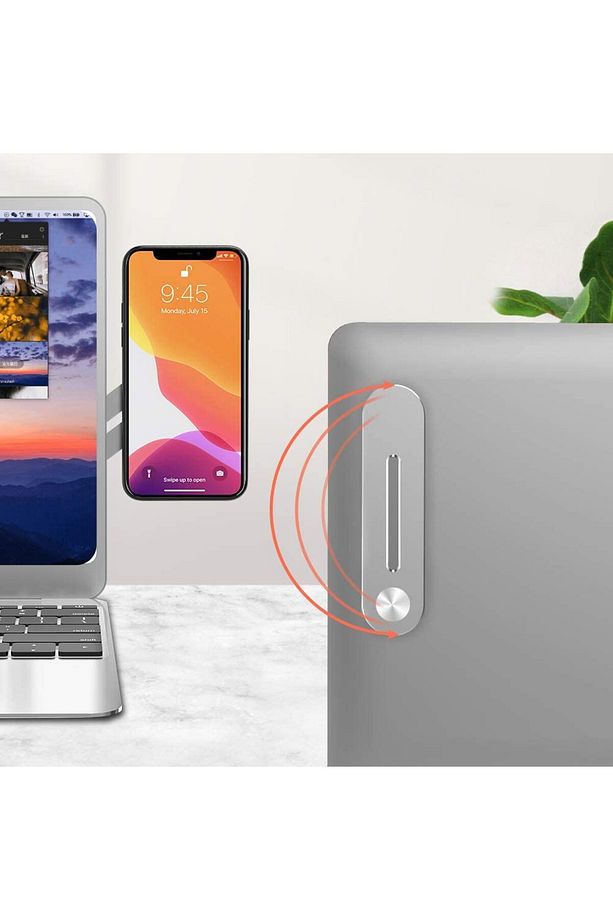 Ayarlanabilir Pc Bilgisayar Monitör Telefon Tutucu Stand M17 - 3