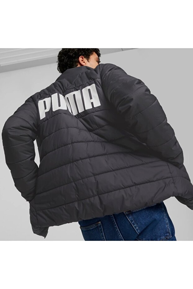 Geaca Puma Essentials Padded - 4