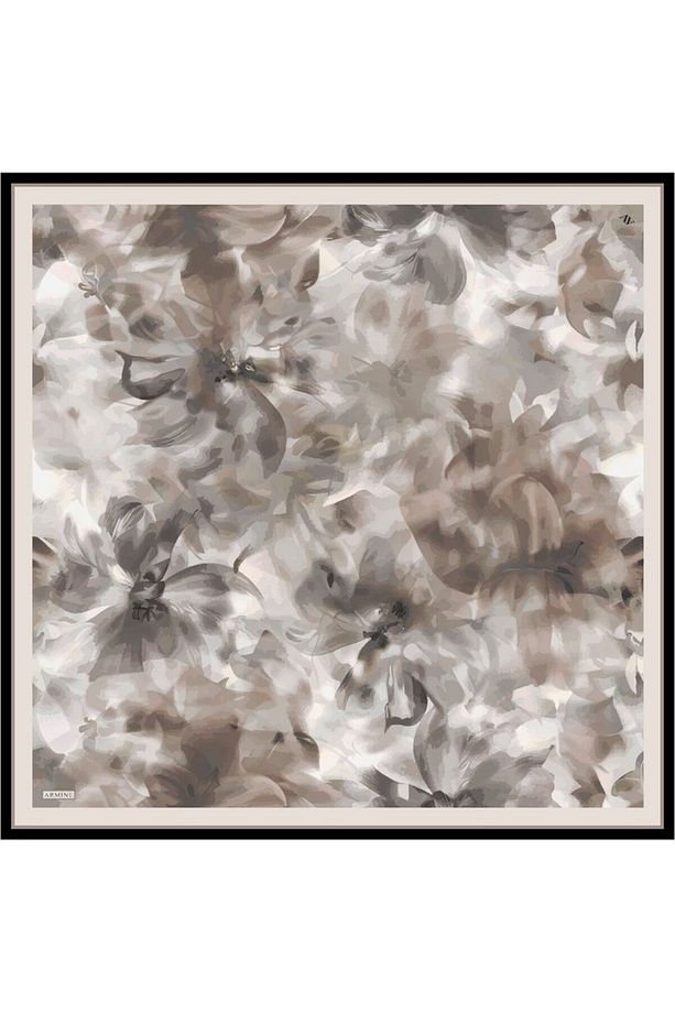 Twill İpek Eşarp 9310D - 4