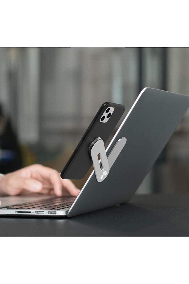 Ayarlanabilir Pc Bilgisayar Monitör Telefon Tutucu Stand M17 - 7
