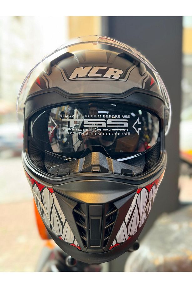 Full Face Kask – Güvenlik, Konfor ve Şıklık Bir Arada! - 2