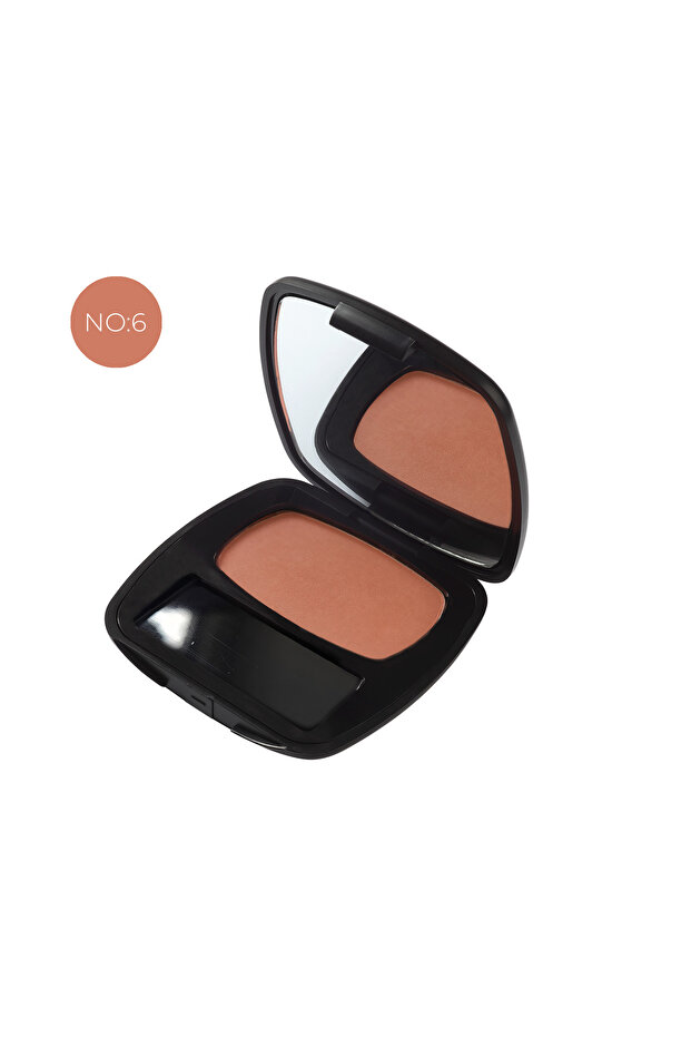 Sılken Blush On (allık) No: 06 - 1