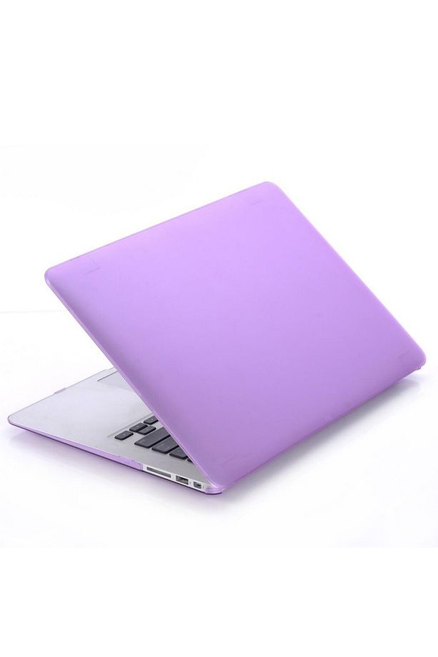 Macbook Pro 15 2018 Model A1990 Kılıf Rubber Kapak Sert Kılıf - 1