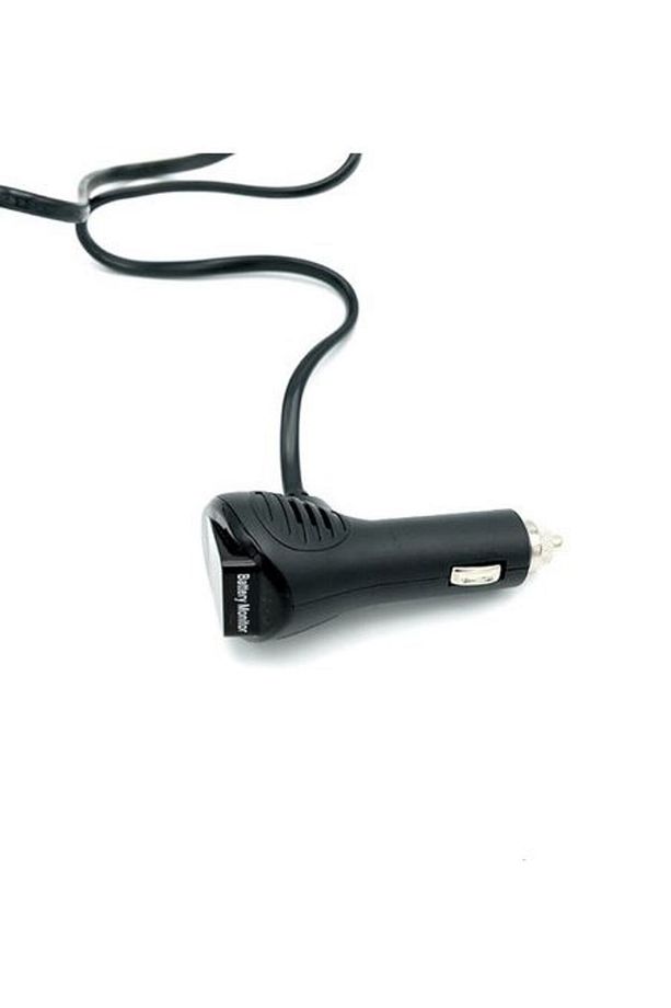 Araç Çakmak Çoklayıcı 3 Çakmak 2 Usb Çoğaltıcı Hızlı Şarj Desteği - 5