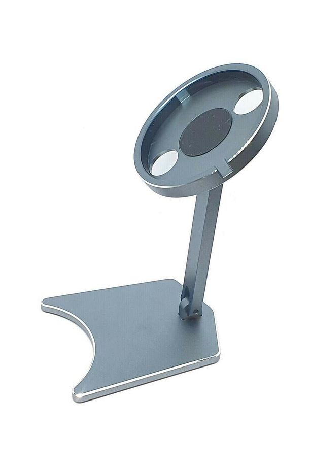 İphone 12 13 14 15 16 Pro Max Magsafe Katlanır Dönebilen Şarj Cihazı Stand - 5