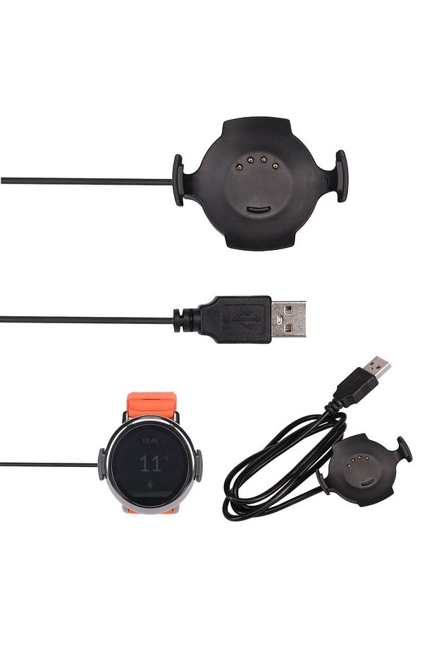Xiaomi Huami Amazfit Pace Usb Şarj Aleti Data Kablosu - 1