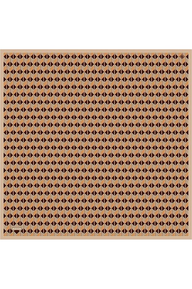 Twill İpek Eşarp 9309D - 8