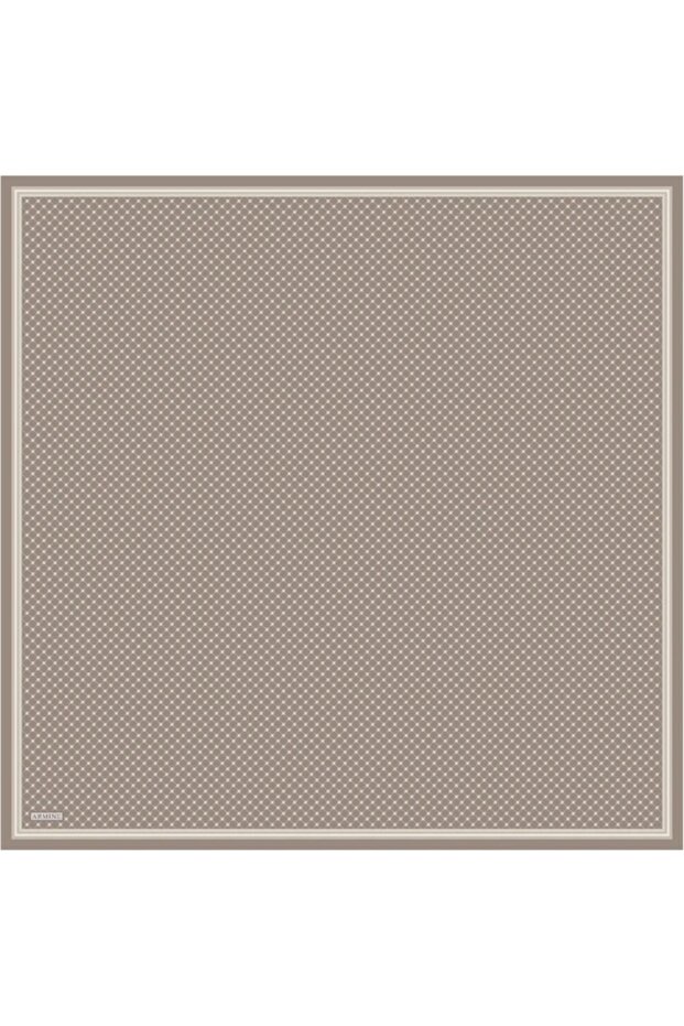 12 Sura İpek Eşarp 9345D - 4