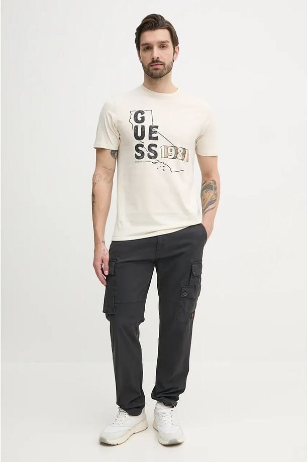 SS BSC GUESS STATE T - 2