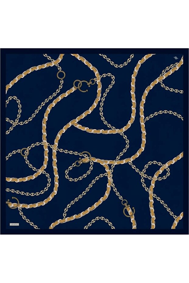 Twill İpek Eşarp 9346D - 8