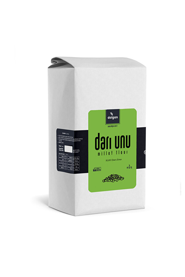 Darı Unu 1 Kg