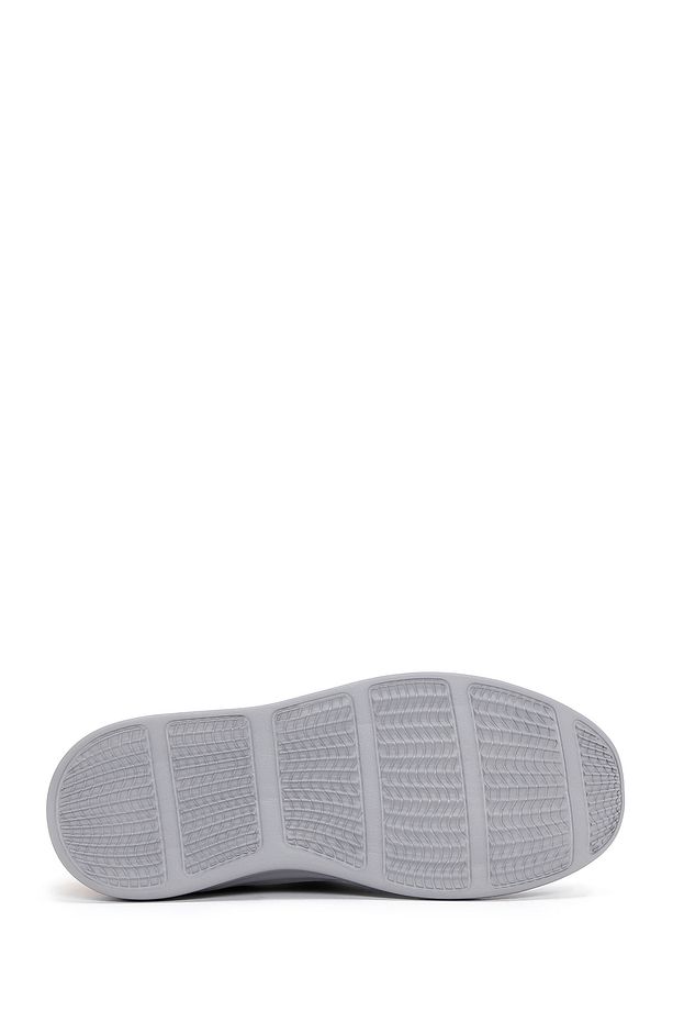 Zero Erkek Lacivert Kalın Tabanlı Sneaker 25sfd69026f - 4