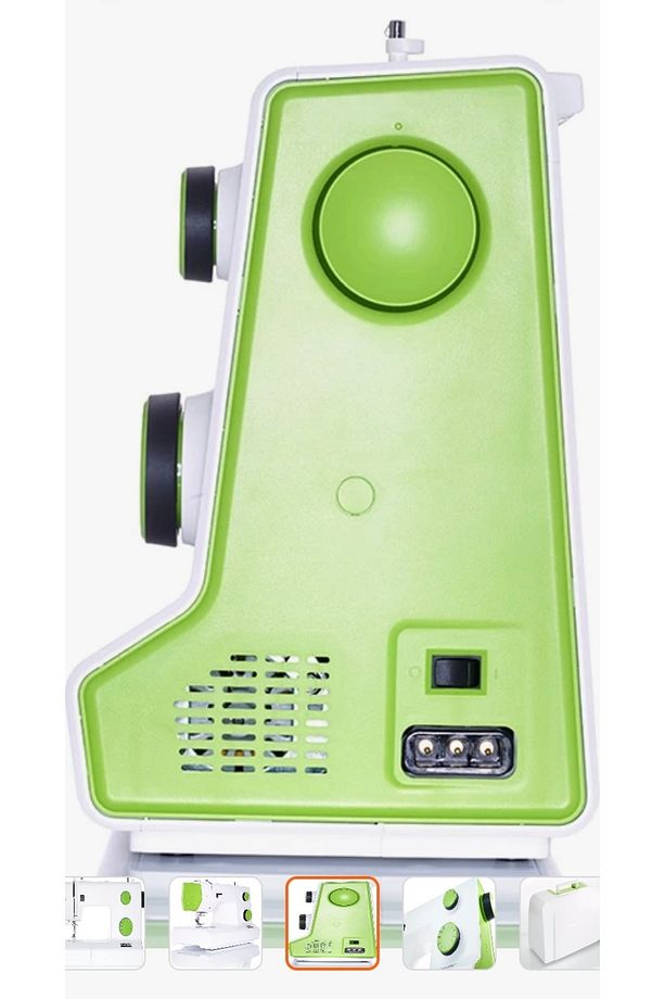 Smarter 140s Dikiş Makinesi - 4