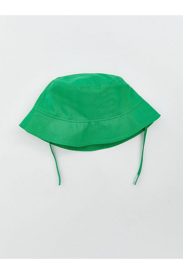 LCW ECO  Basic Erkek Bebek Bucket Şapka - 3