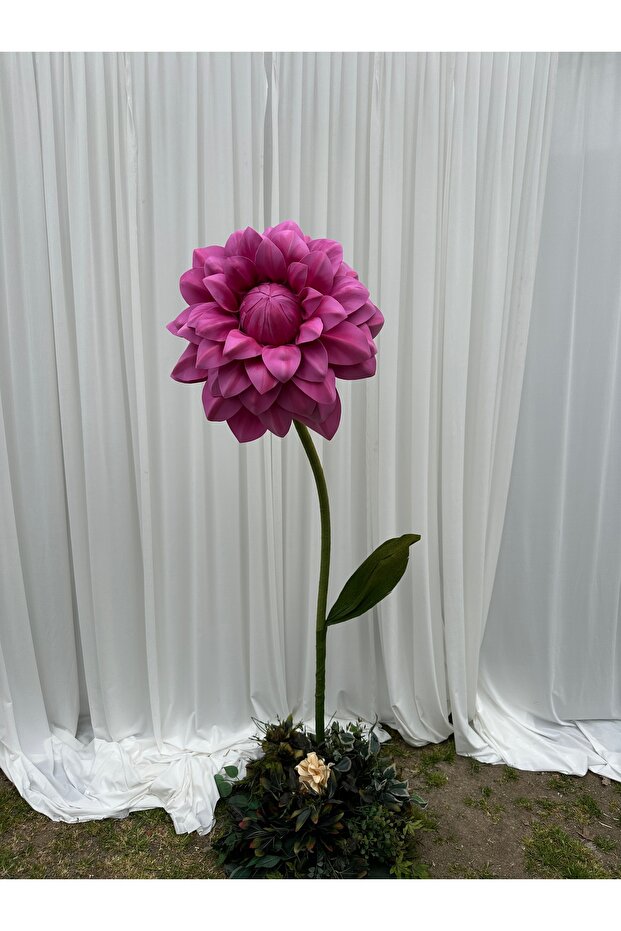 Dev Yapay Çiçek - 2