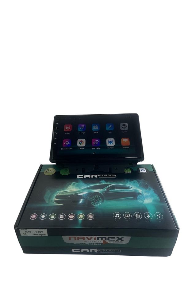 Fiat Doblo 1 2002-2010 Samsung Işlemcili 4-64 Profesyonel Oem Multimedia - 4