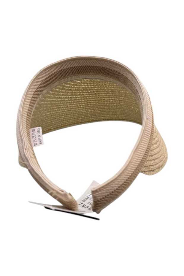 Καπέλο τένις παραλίας Visor Straw - 2