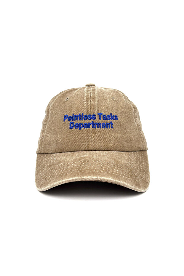 Pointless Tasks Department Şapka