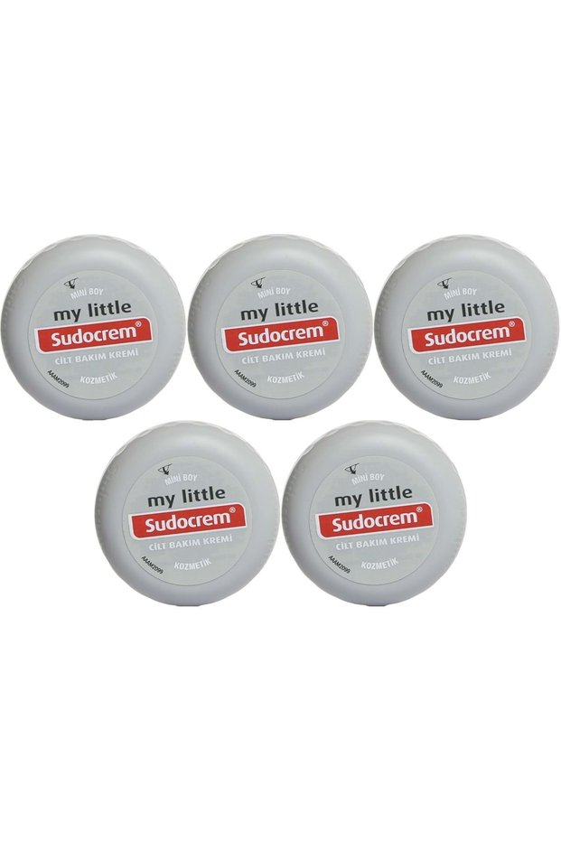 Skin Baby Care - Diaper Rash Cream 22Gr (Set of 5) (Travel Size)