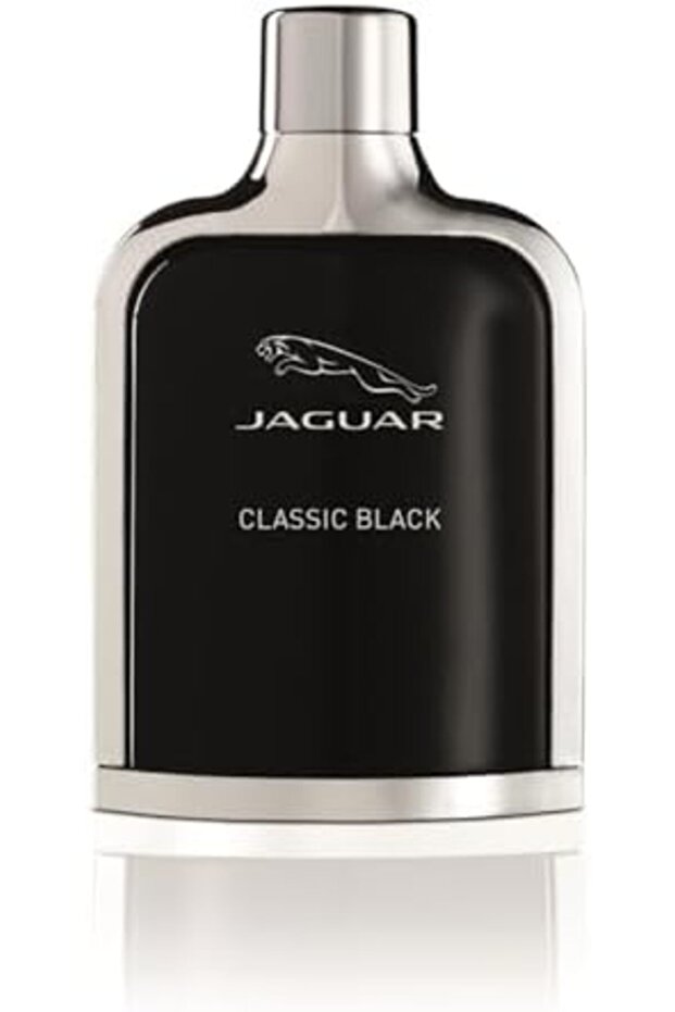 عطر كلاسيك بلاك أو دو تواليت للرجال من جاكوار، 100 مل