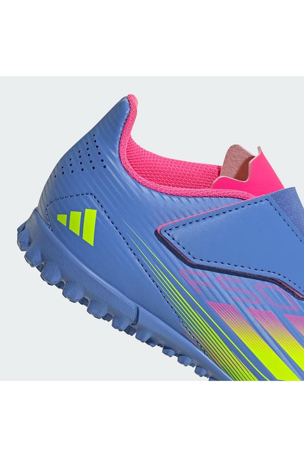 F50 Club Hook-and-Loop Turf Boots Çocuk Halı Saha Ayakkabısı - 8