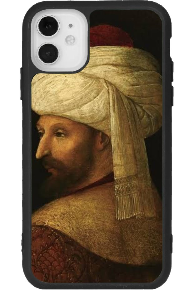 Matte Compatible Black Case for iPhone 12 Mini – Soft Silicone, Protective, Shock Absorbing Cover