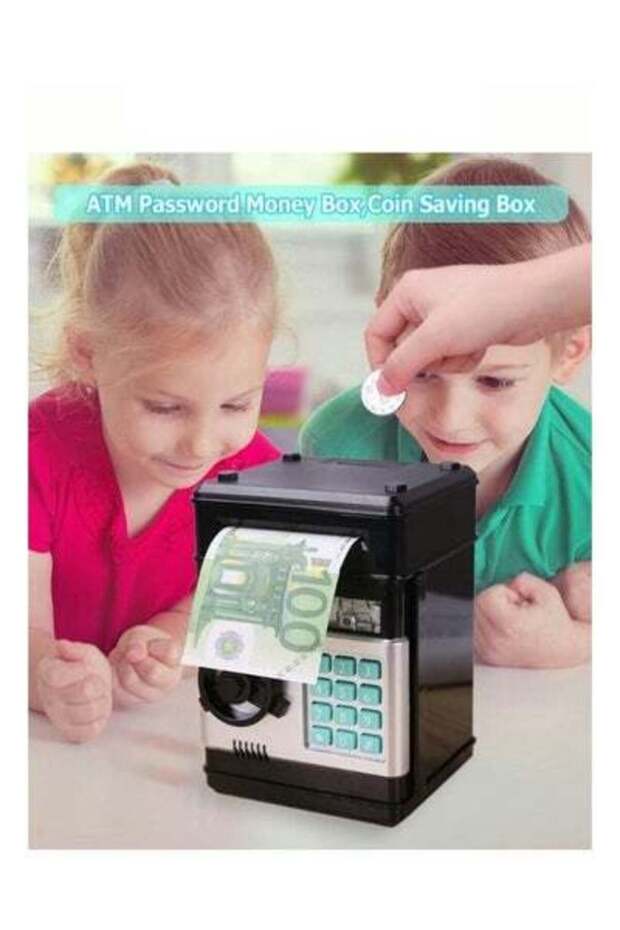 صندوق النقود الإلكتروني الأوتوماتيكي - 1