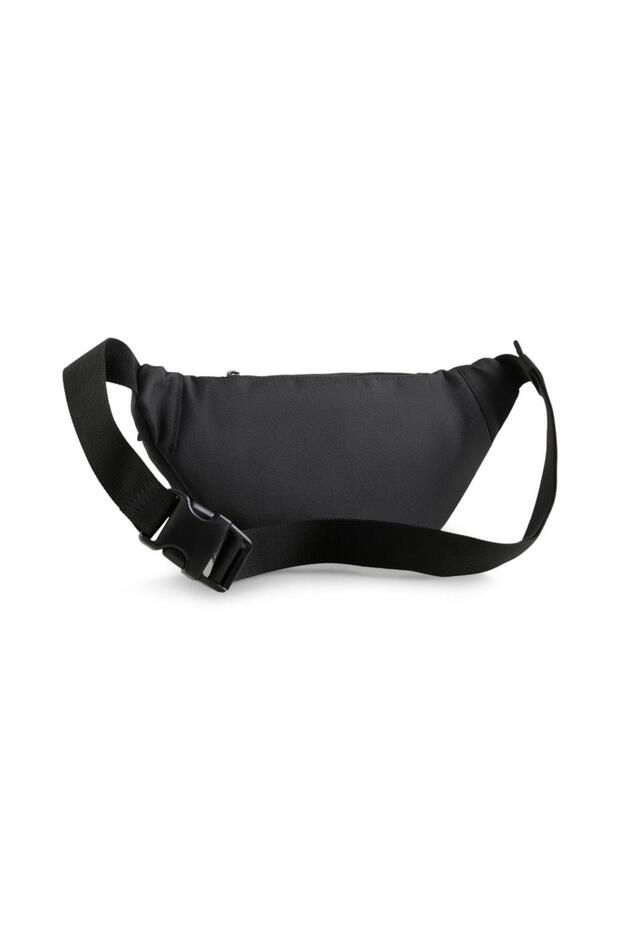 091162-01 Phase Patch Waist Bag Unisex Bel Çantası SİYAH - 2