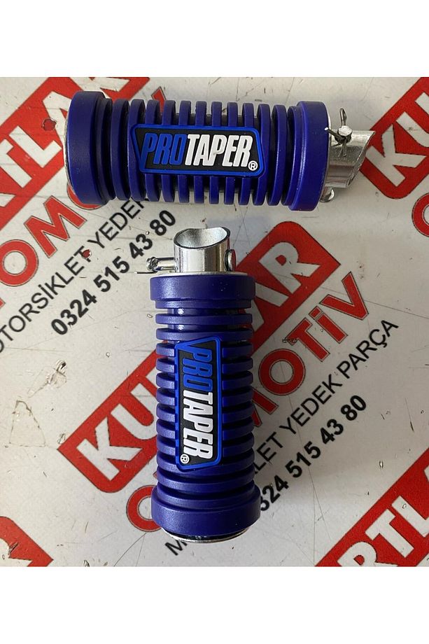 Cg Modifiye Arka Basamak Protaper Mavi - 2