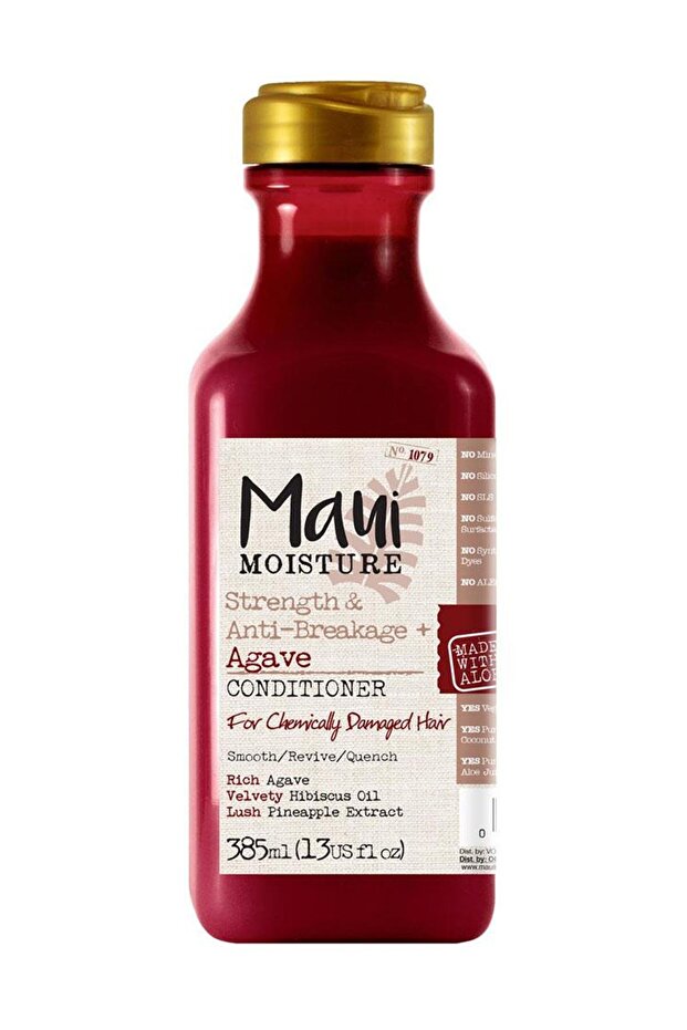 Agave Nectar Conditioner Conditioner 385 ml - 1