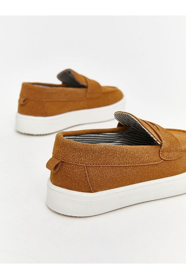 Lcw Steps Bej Erkek Çocuk Klasik Ayakkabı - 5